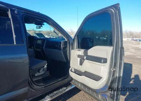 2019 Ford F-150 Xlt from USA, damaged, VIN 1FTEW1EB3KKD74520